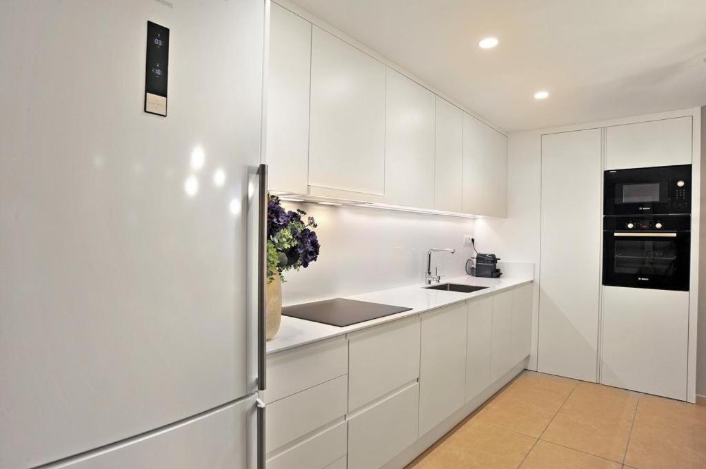 Elegante Apartamento Zona Arenal Platja de Larenal Екстериор снимка