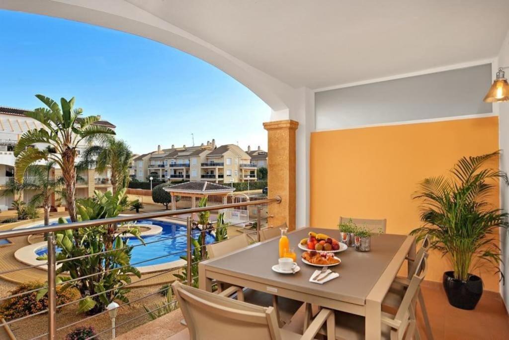 Elegante Apartamento Zona Arenal Platja de Larenal Екстериор снимка
