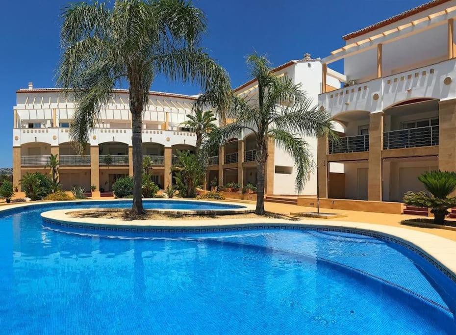 Elegante Apartamento Zona Arenal Platja de Larenal Екстериор снимка